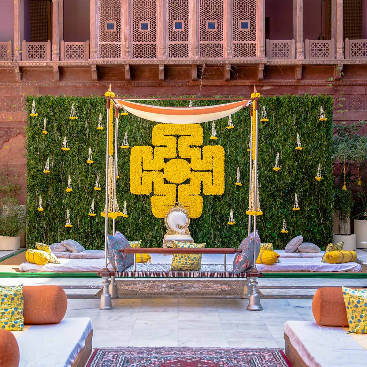 Luxury hotel gallery image