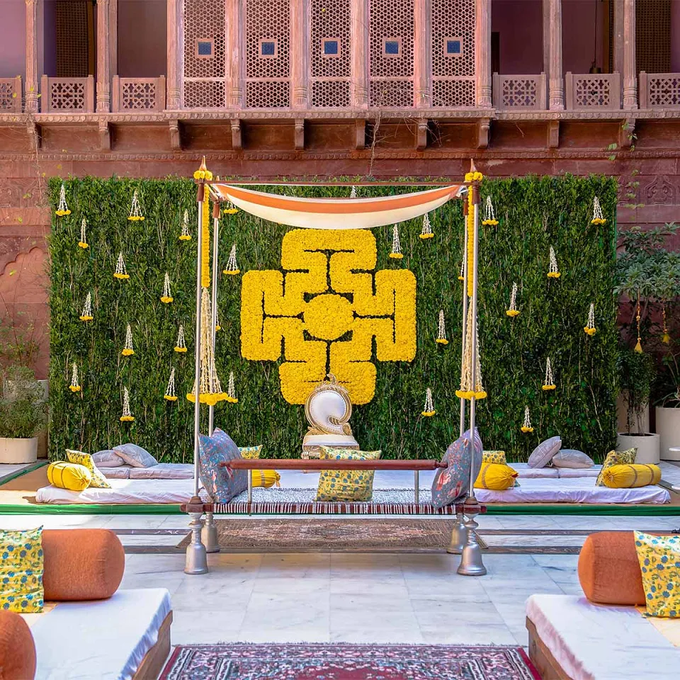 Luxury hotel gallery image — gallery photograph 5