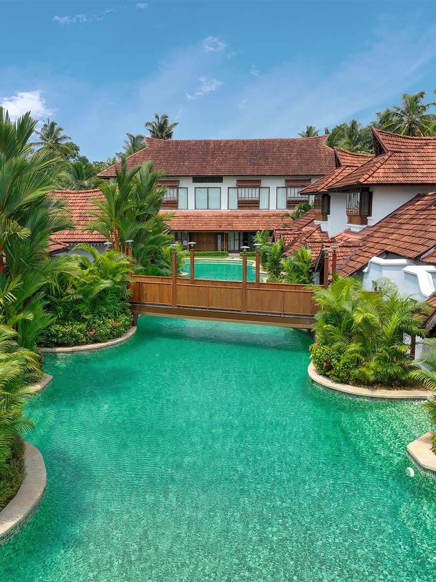 Luxury hotel gallery image