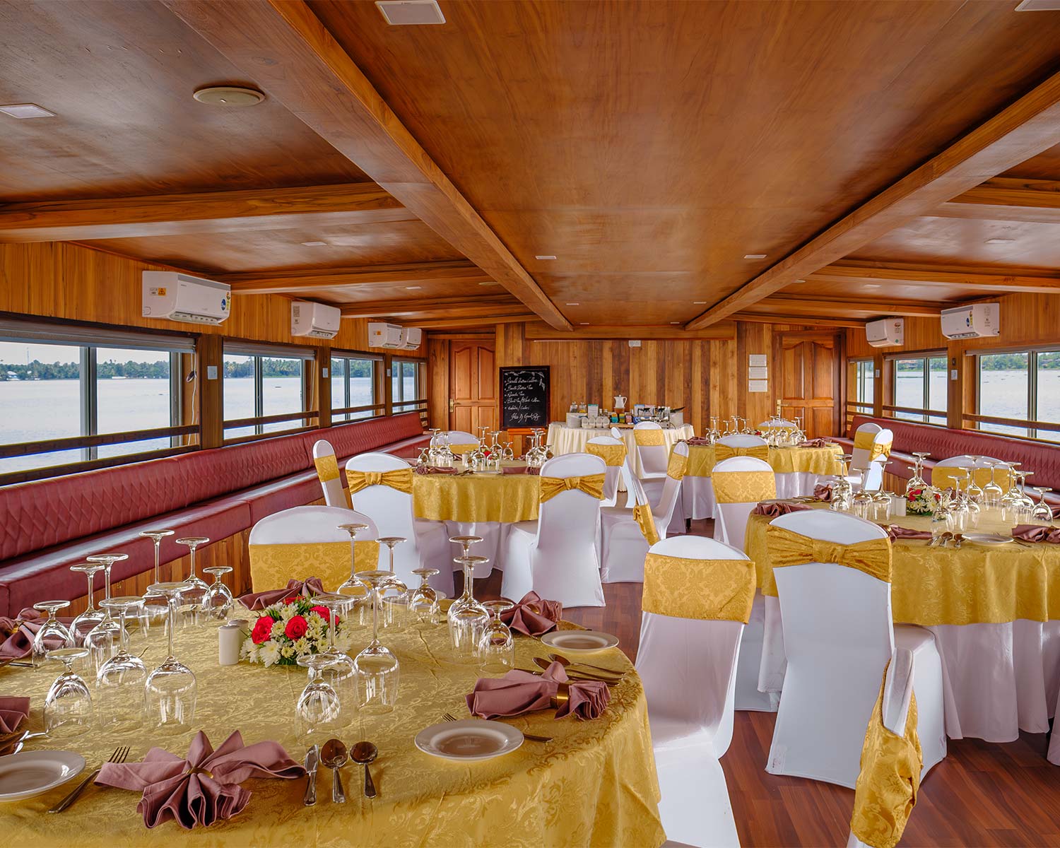 Luxury hotel gallery image