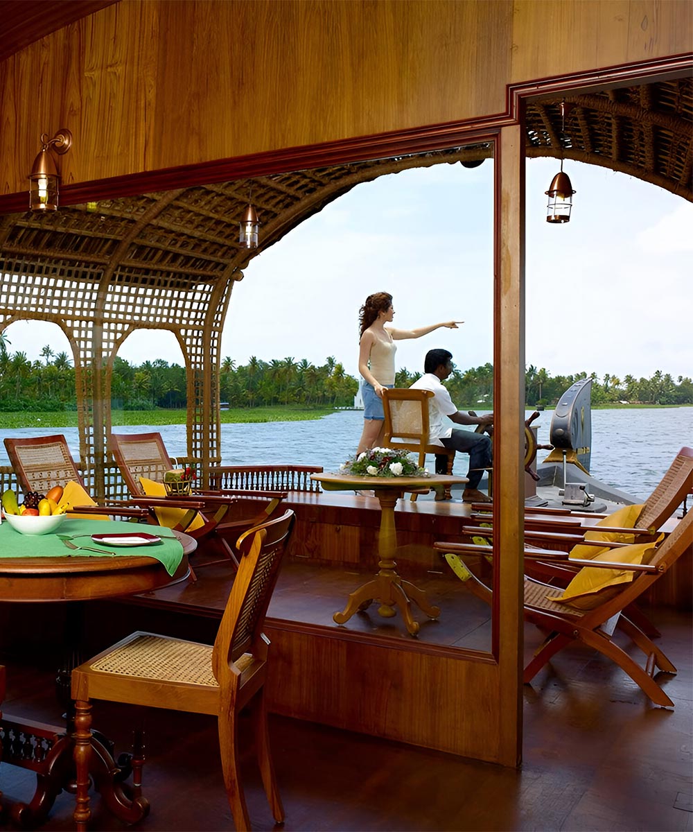 Luxury hotel gallery image