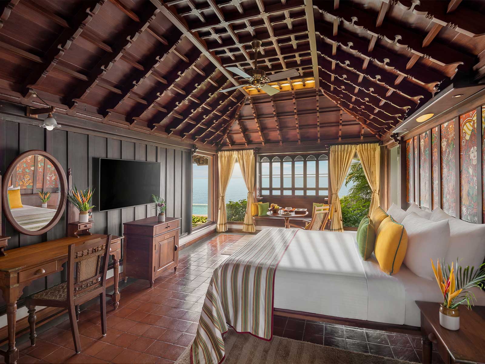 Luxury hotel gallery image