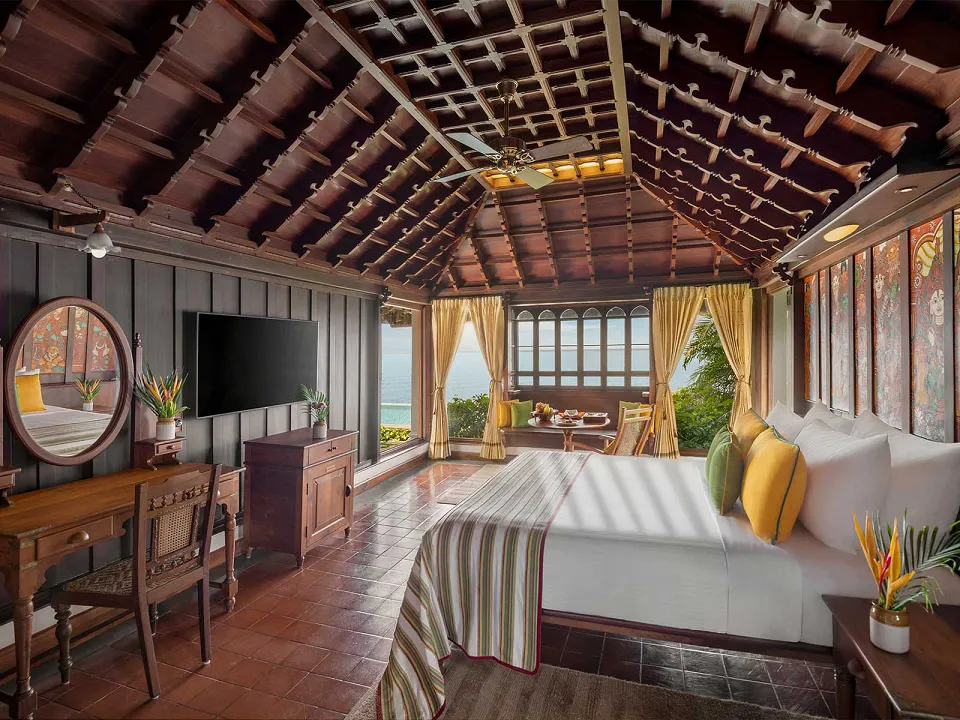 Luxury hotel gallery image — gallery photograph 4