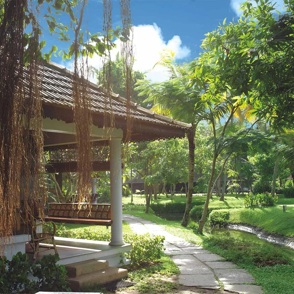 Luxury hotel gallery image — gallery photograph 5