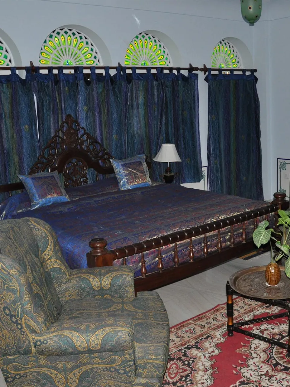 Luxury hotel gallery image