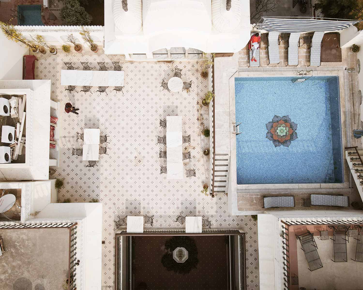 Luxury hotel gallery image