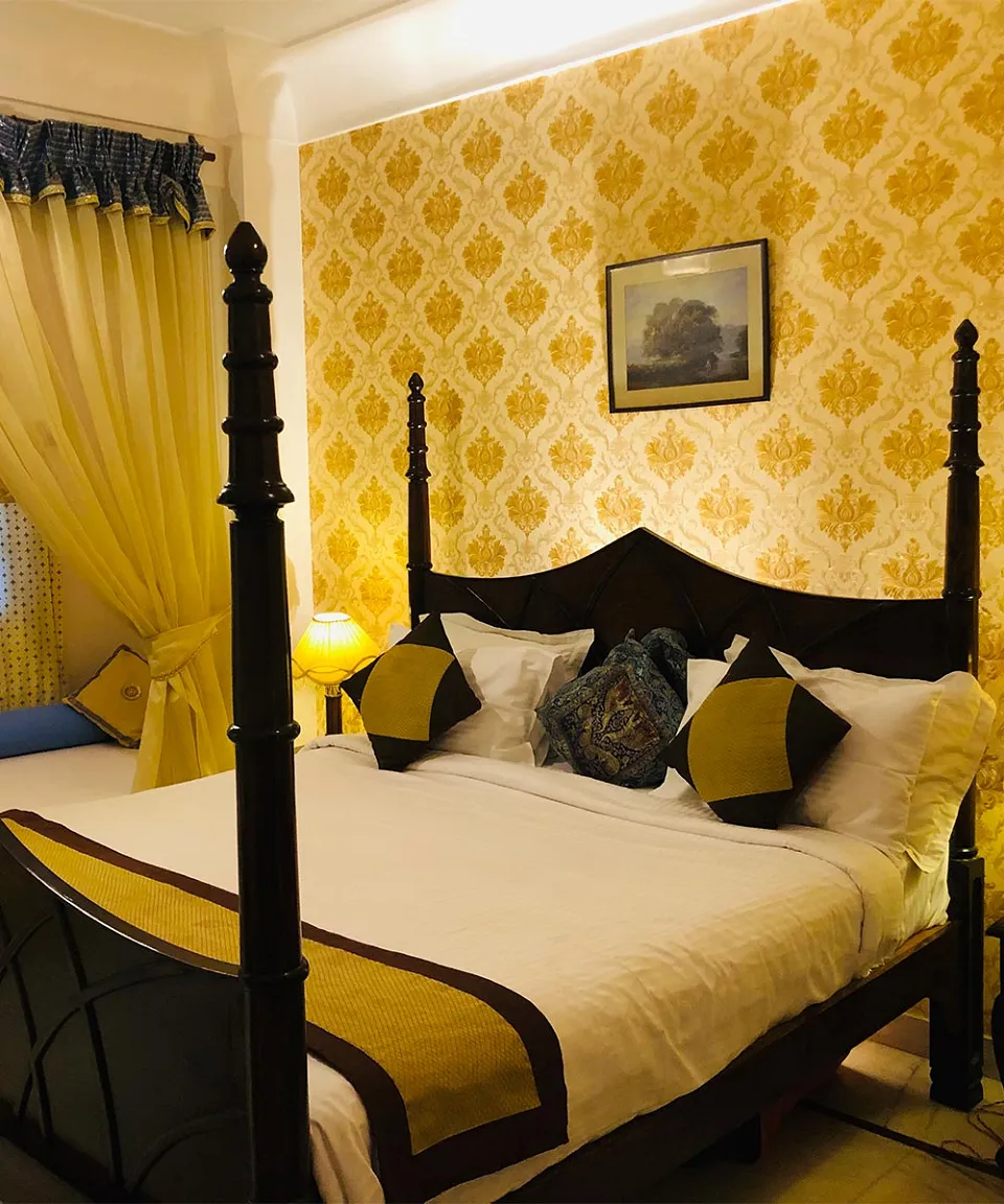 Luxury hotel gallery image — gallery photograph 3