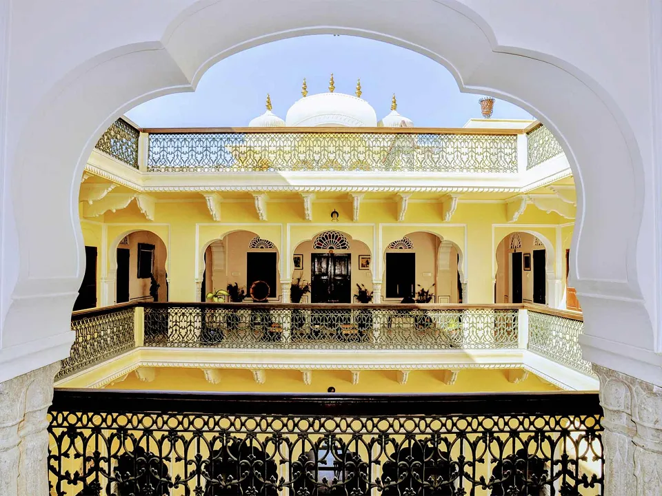 Luxury hotel gallery image — gallery photograph 4