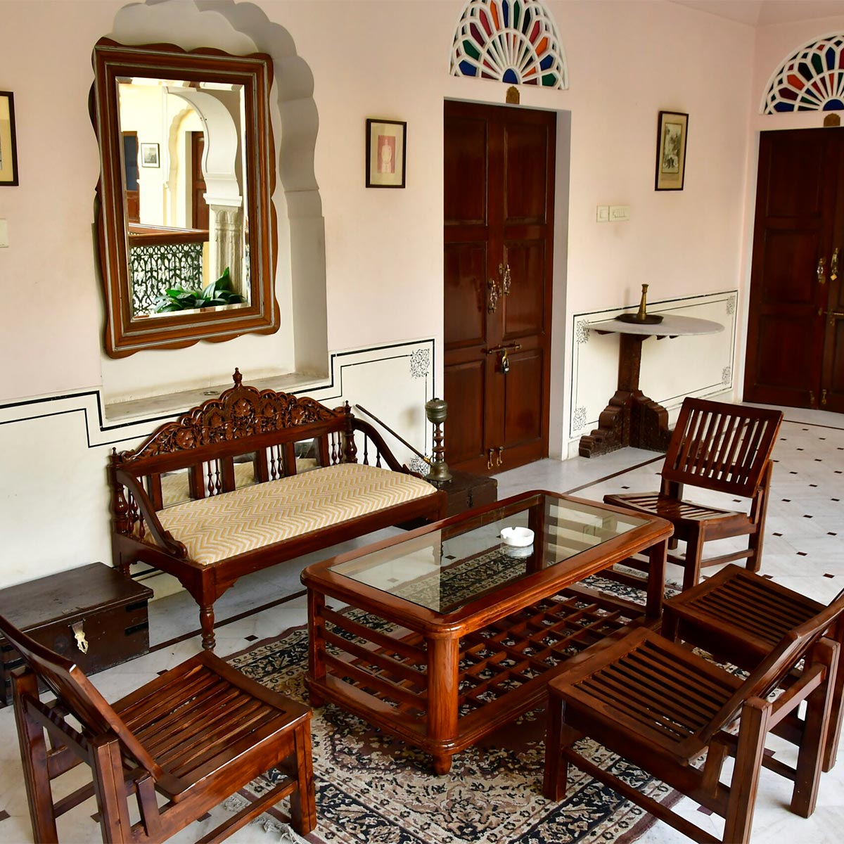 Luxury hotel gallery image