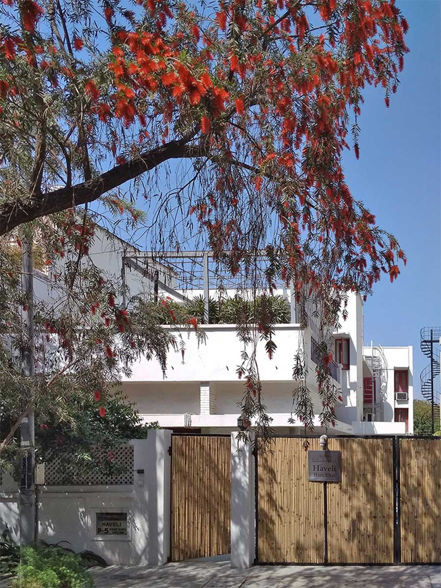 Luxury hotel gallery image