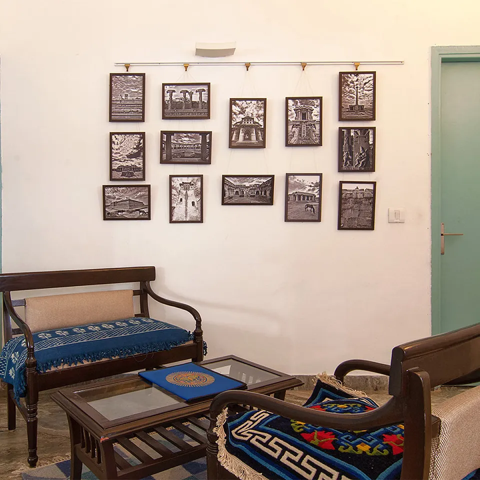 Luxury hotel gallery image — gallery photograph 2