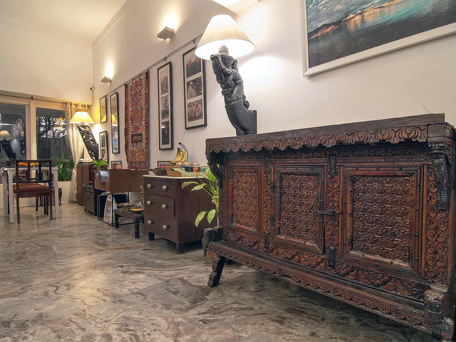 Luxury hotel gallery image