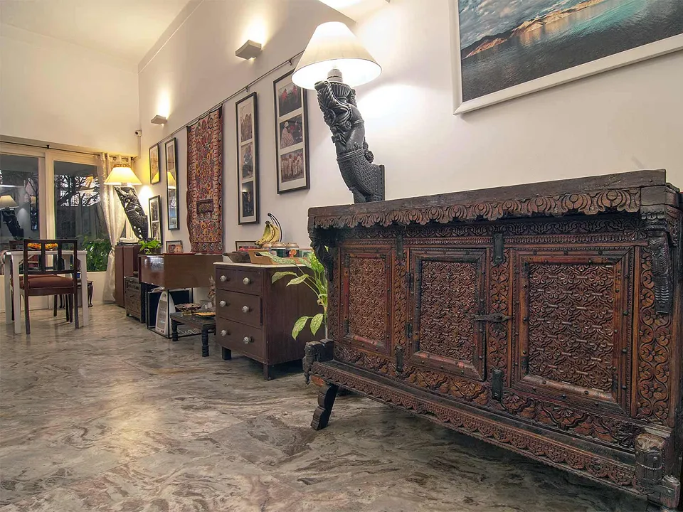 Luxury hotel gallery image — gallery photograph 3
