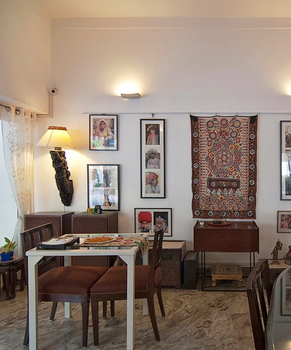 Luxury hotel gallery image — gallery photograph 4