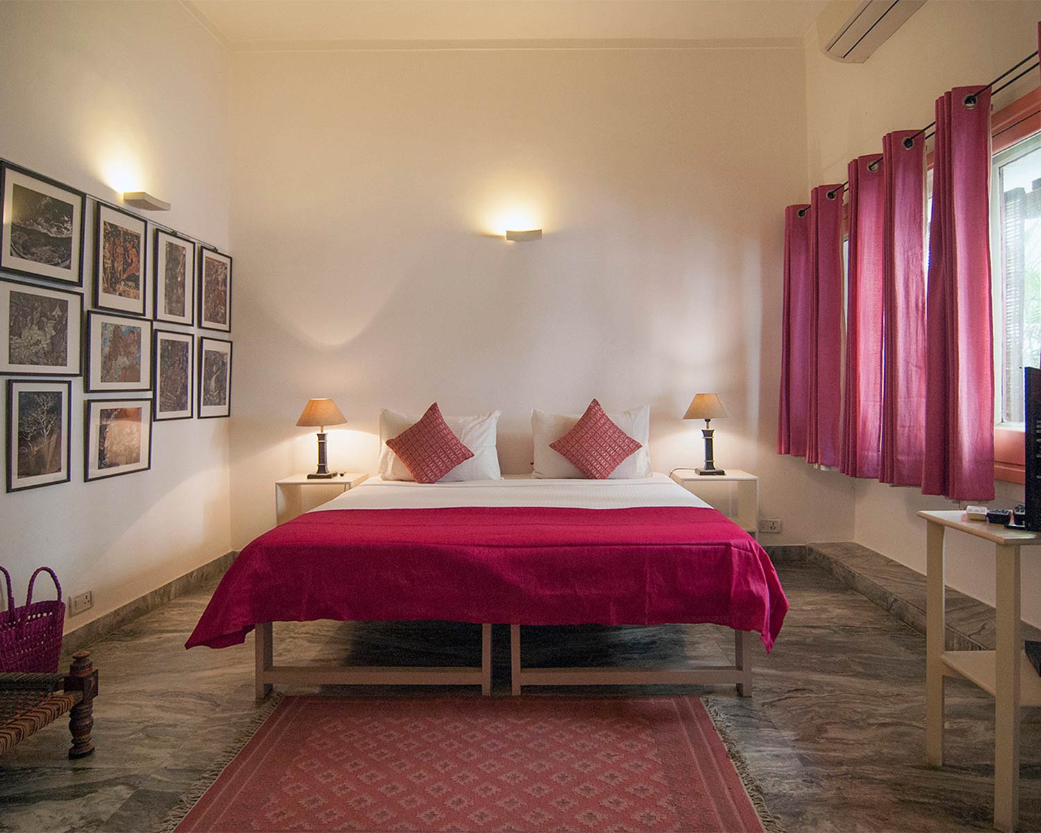 Luxury hotel gallery image