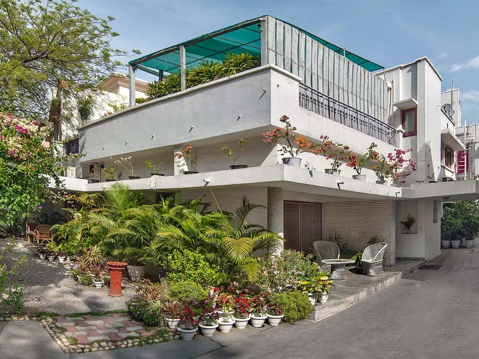 Haveli Hauz Khas — hotel photograph