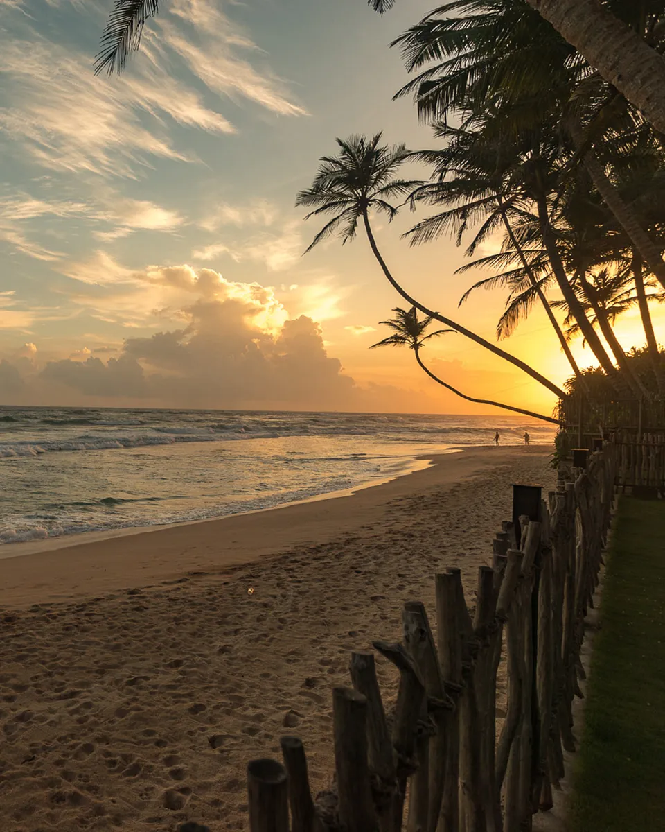 Sri Lanka's Southern Coast — Sri Lankas Southern Coast