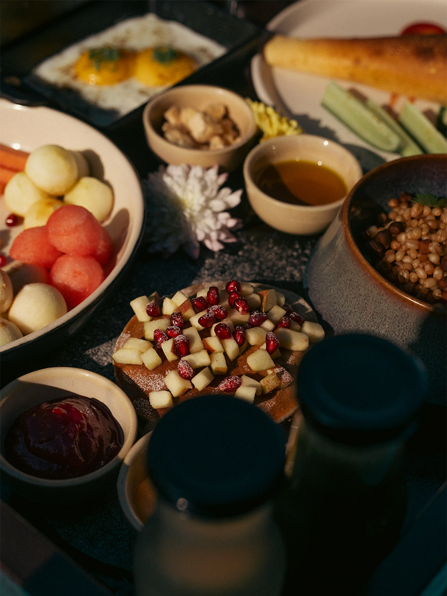 Luxury hotel gallery image