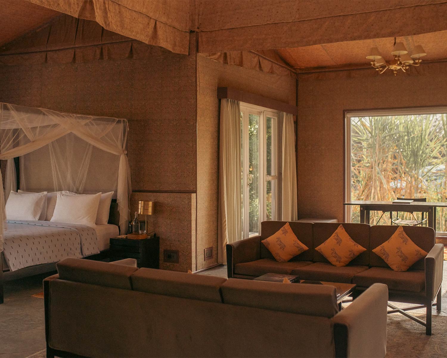 Luxury hotel gallery image