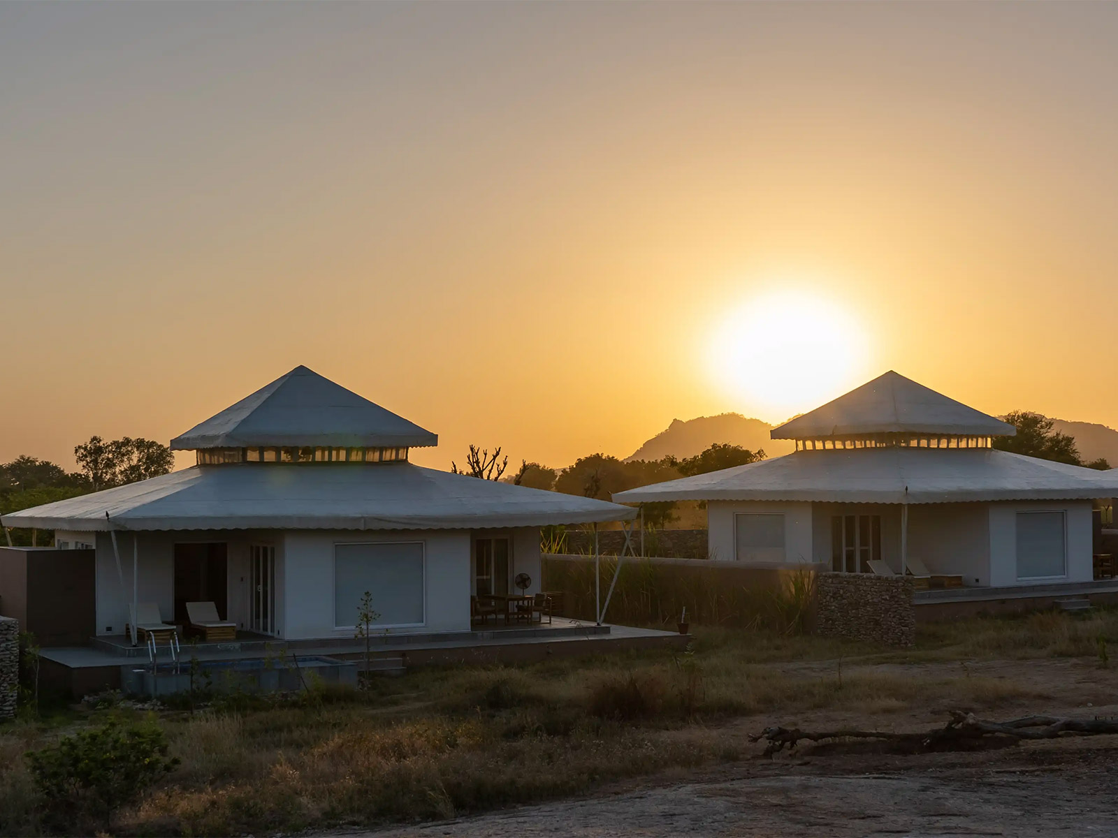 Luxury hotel gallery image