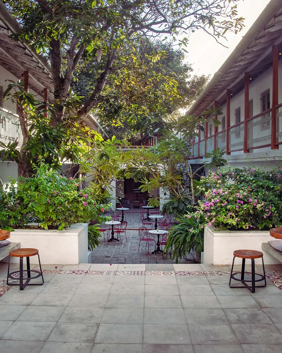Sri Lanka in Style — itinerary photograph