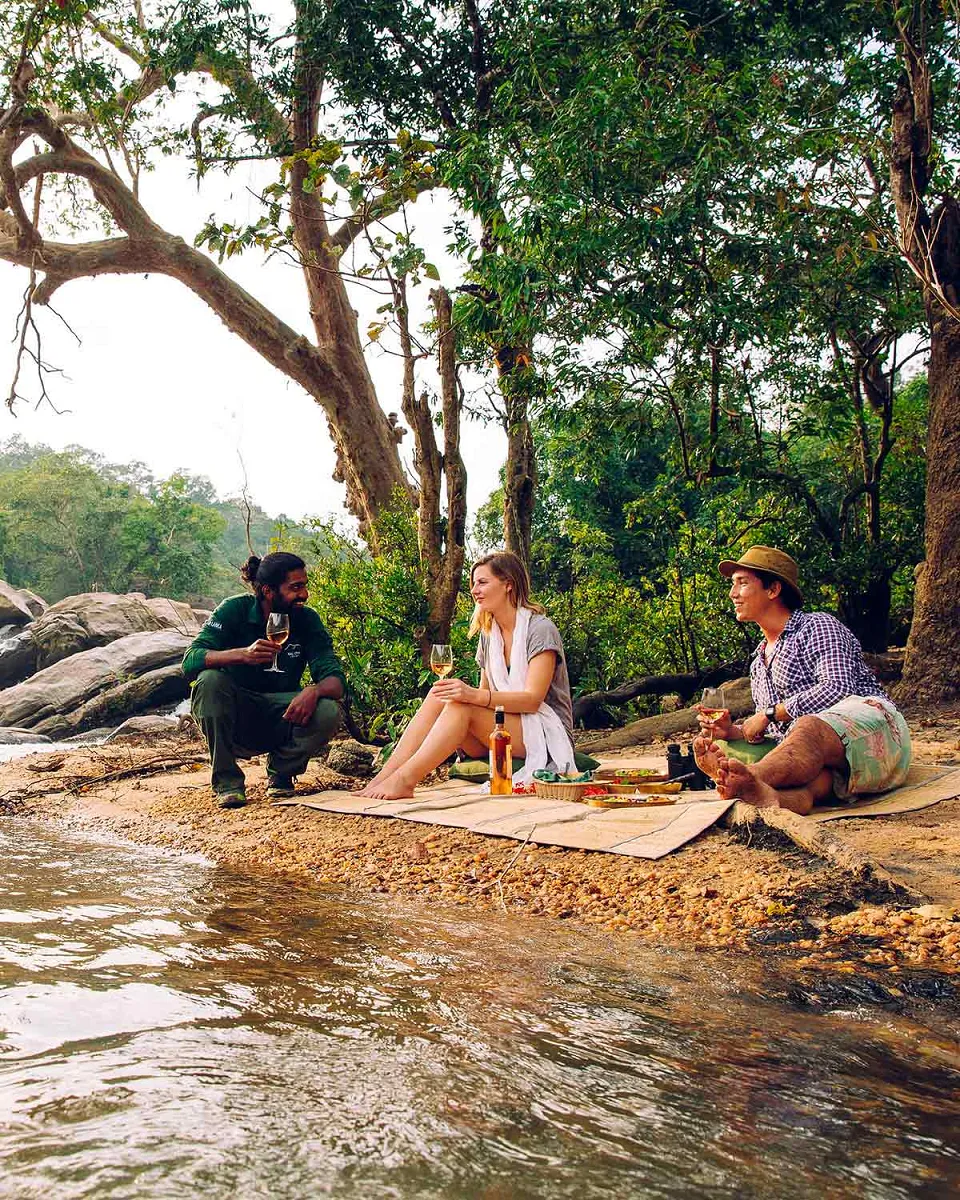 Uniquely Sri Lanka — itinerary photograph