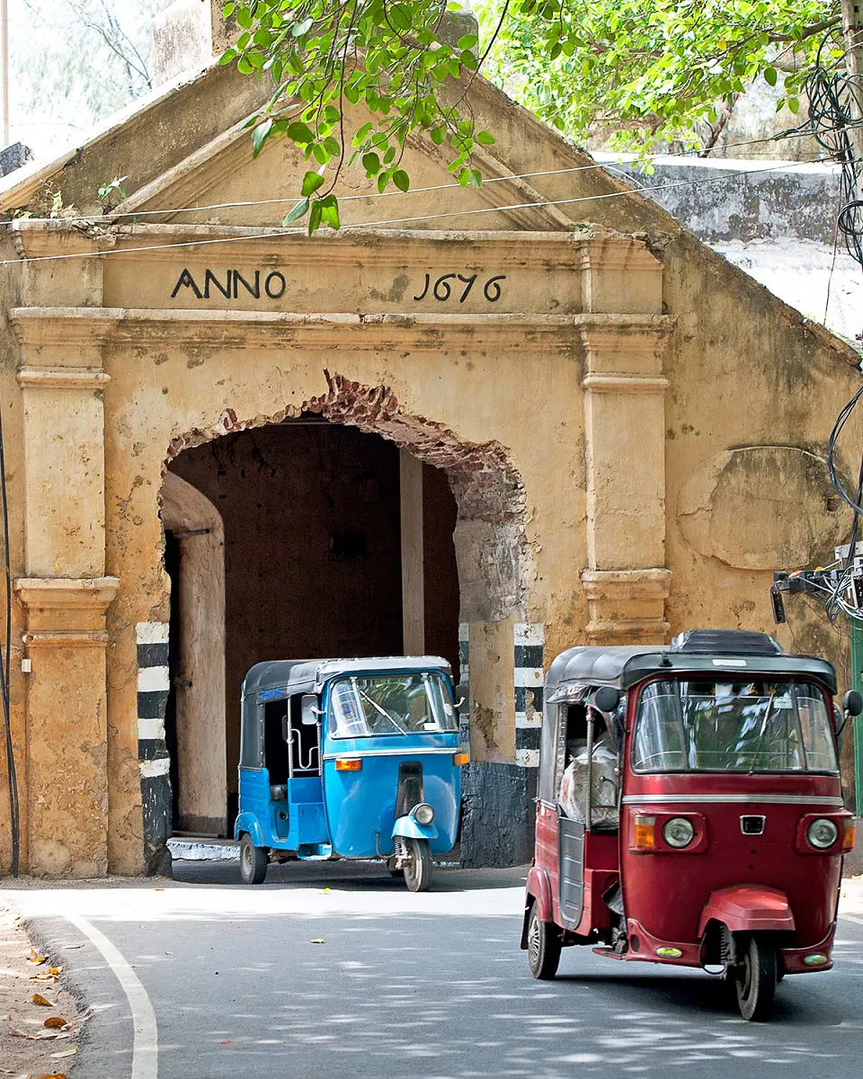 Sri Lanka's Northern Heritage — Sri Lankas Northern Heritage
