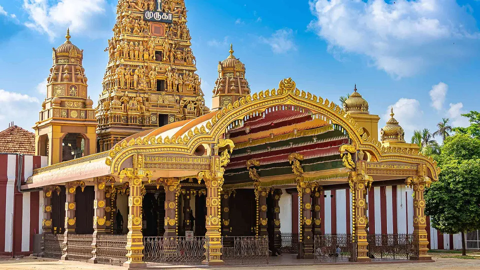 Sri Lanka's Northern Heritage — Sri Lankas Northern Heritage Header