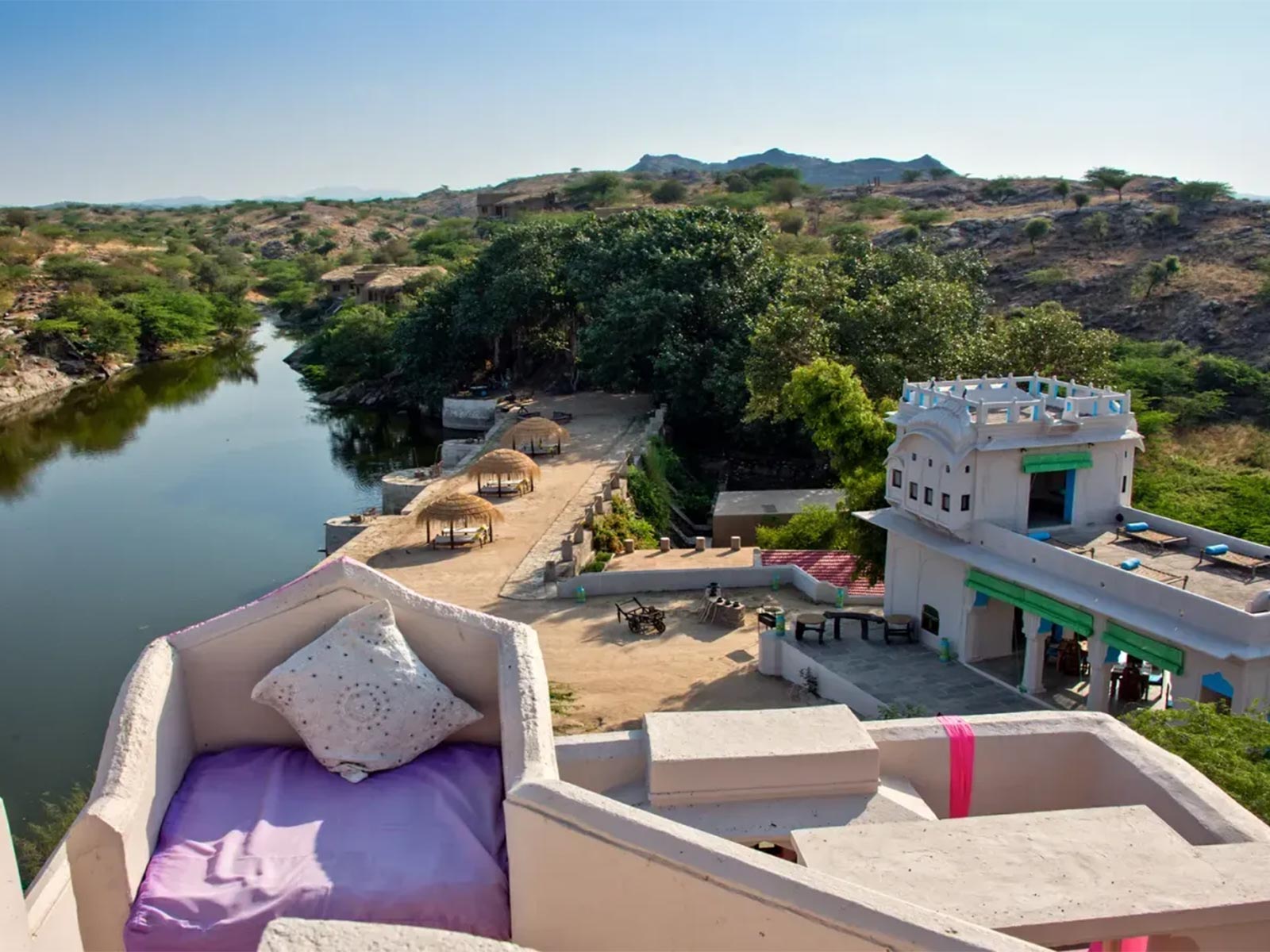 Luxury hotel gallery image