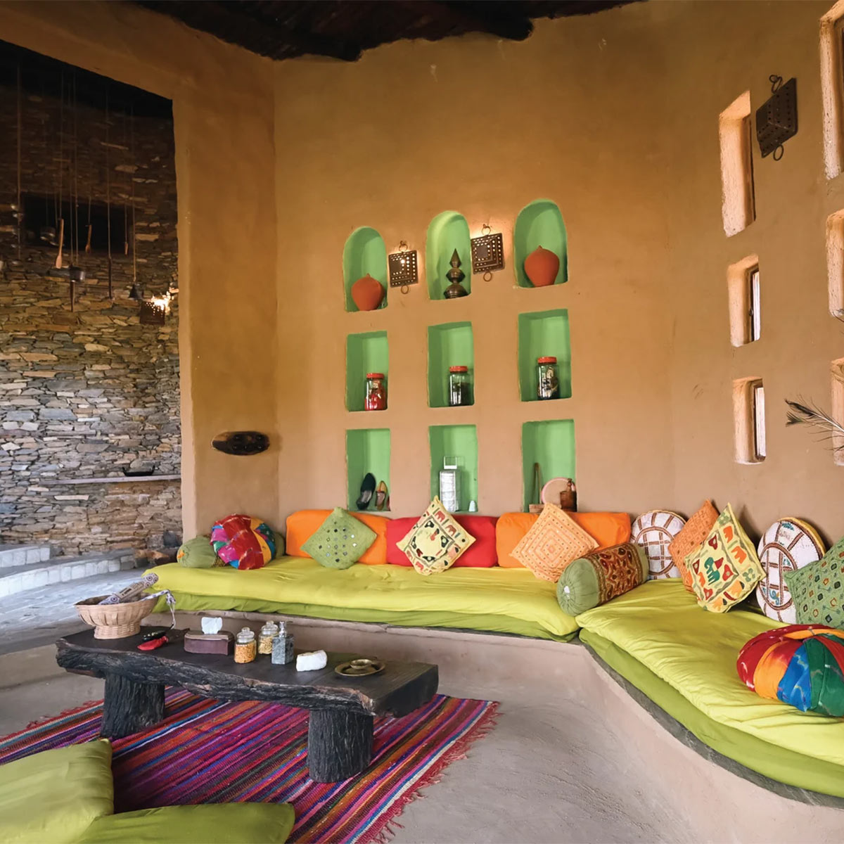 Luxury hotel gallery image