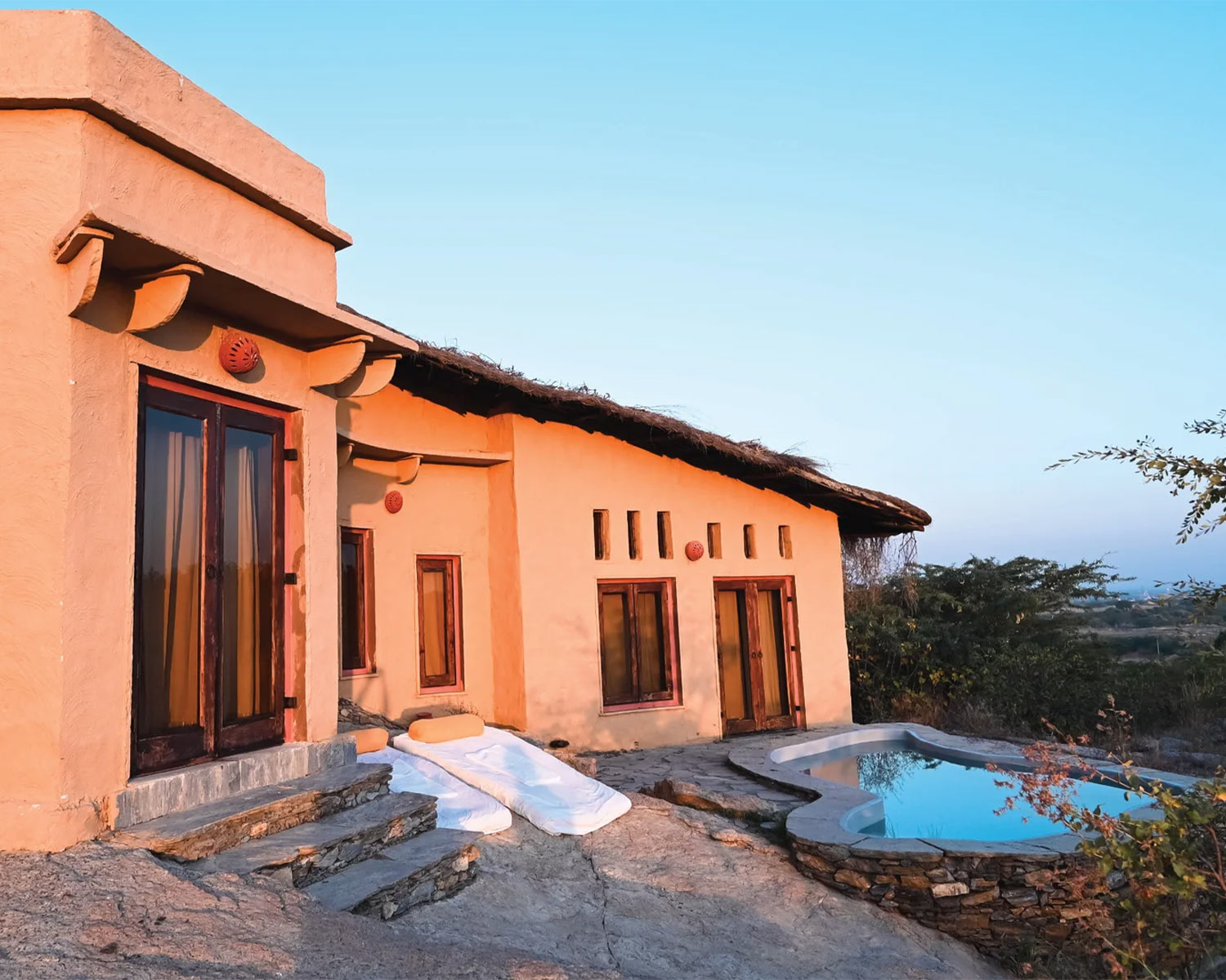 Luxury hotel gallery image