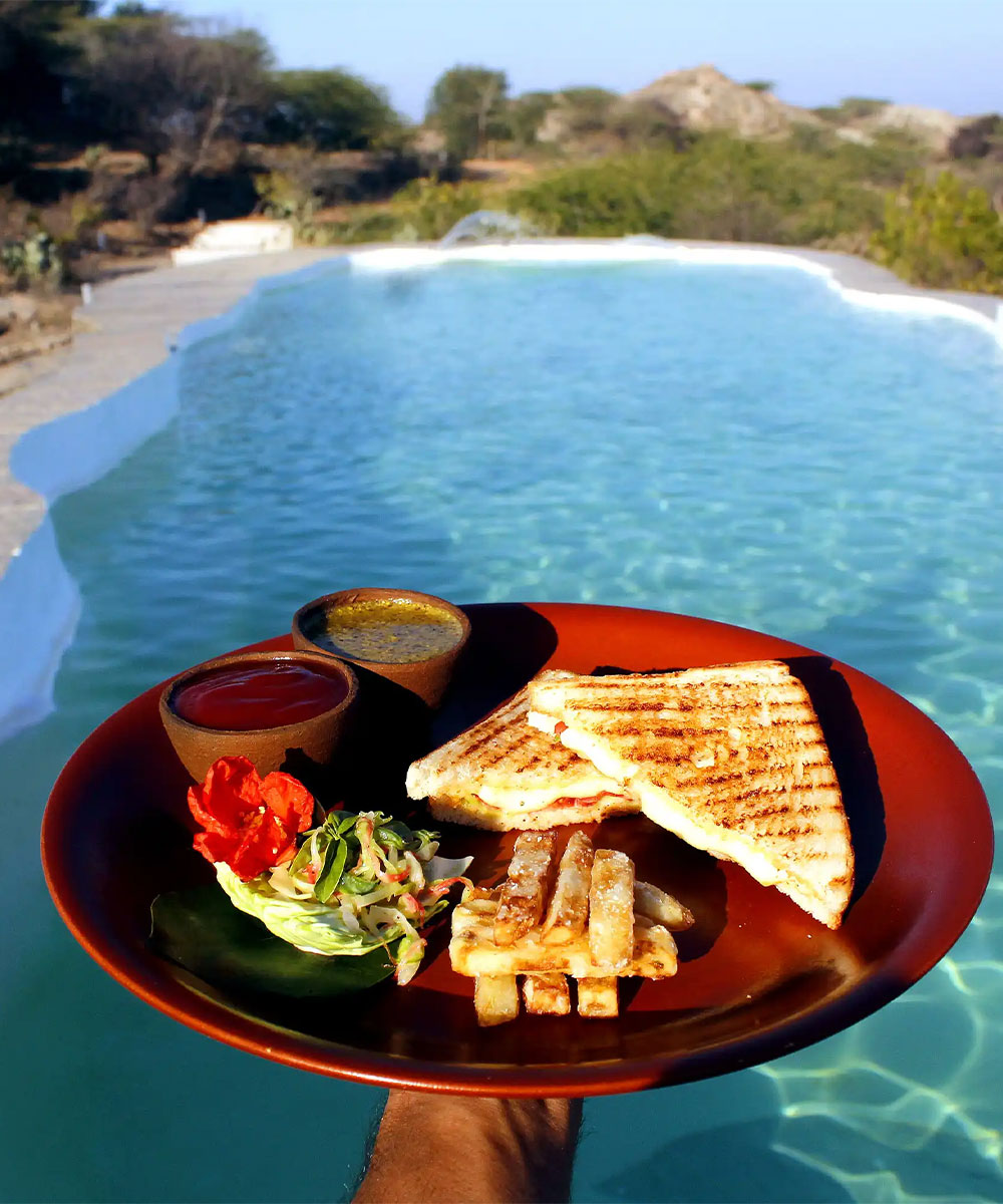 Luxury hotel gallery image