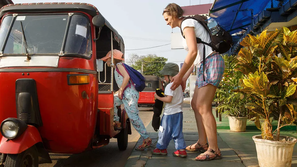 Sri Lanka for Families — Sri Lanka For Families Header