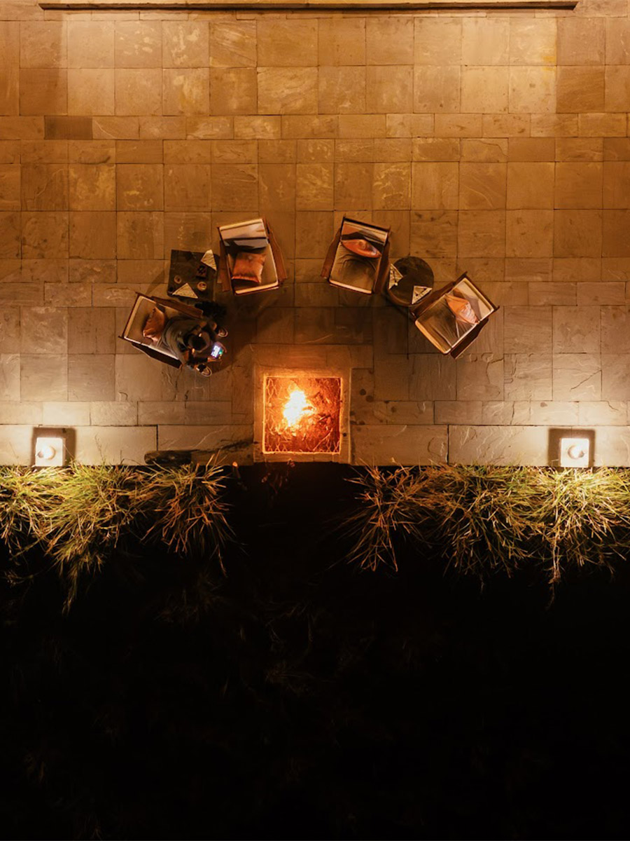 Luxury hotel gallery image