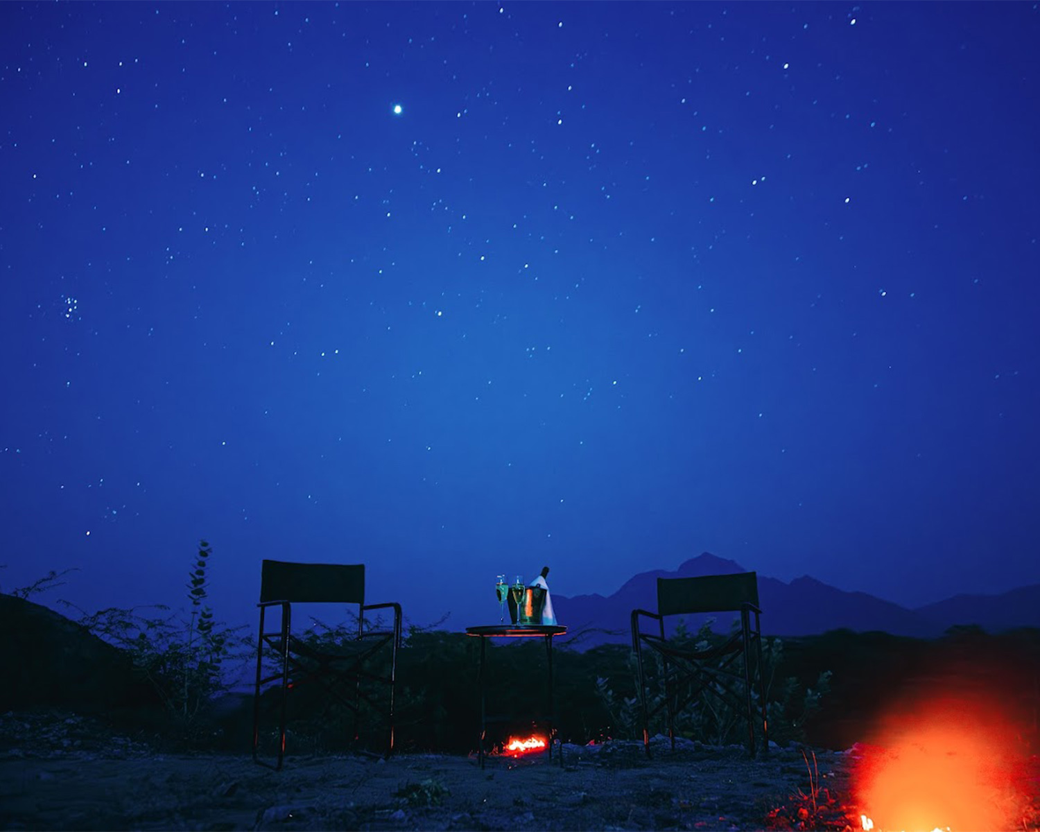 Luxury hotel gallery image