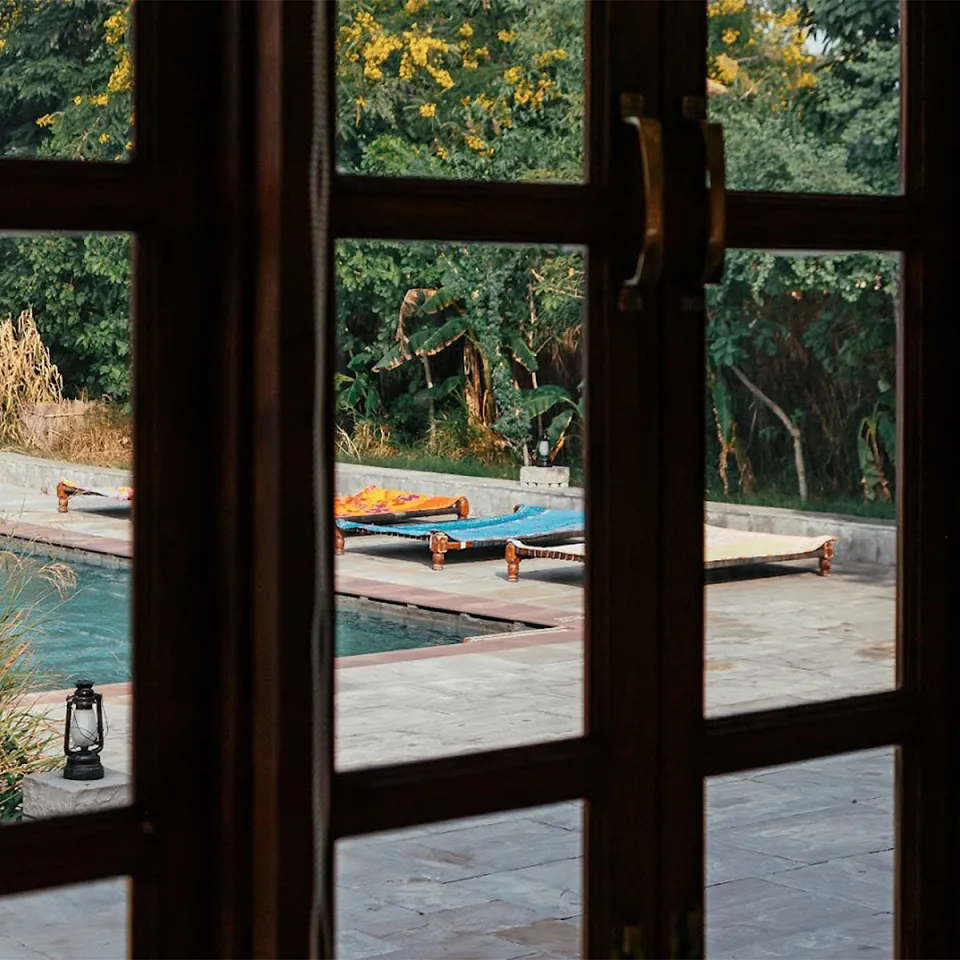 Luxury hotel gallery image — gallery photograph 5