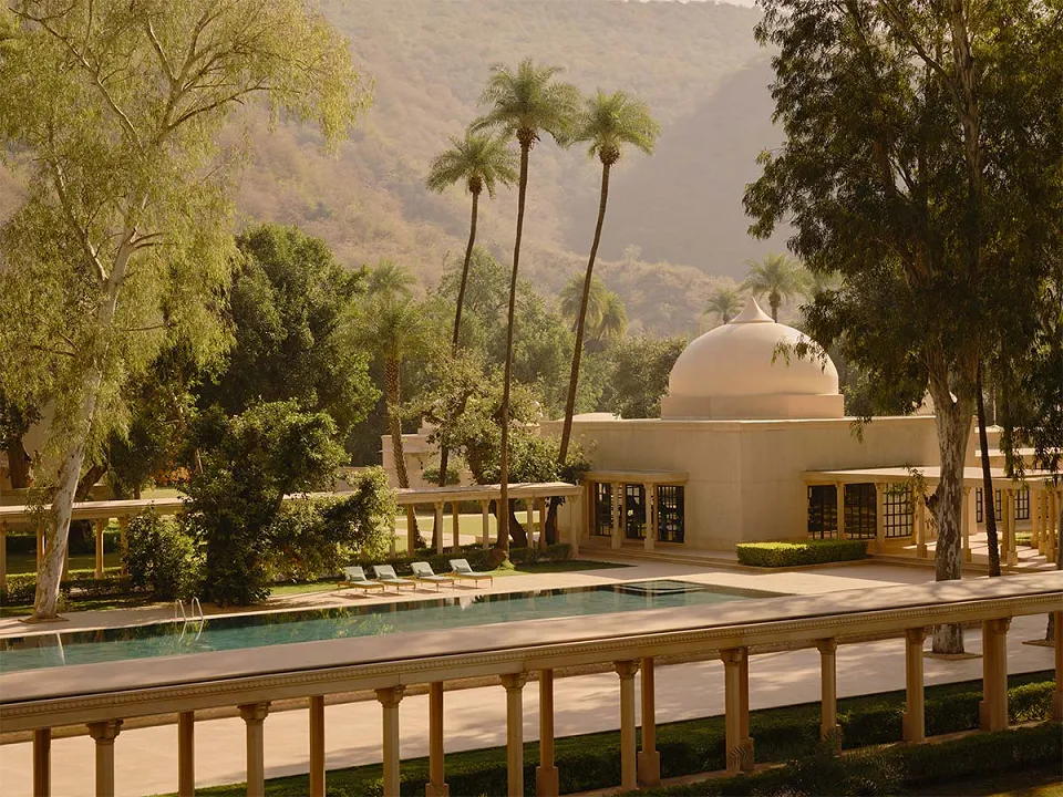 Amanbagh — hotel photograph