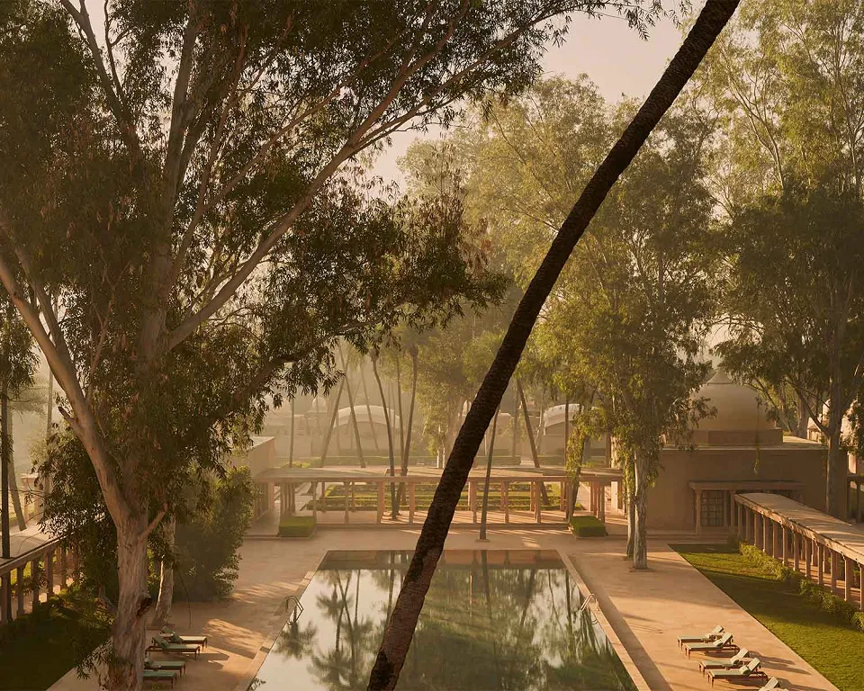 Luxury hotel gallery image — gallery photograph 2