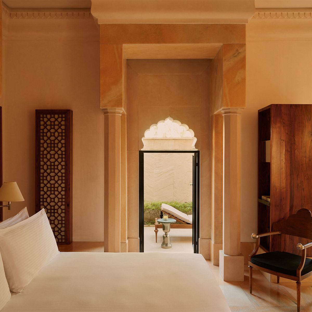 Luxury hotel gallery image