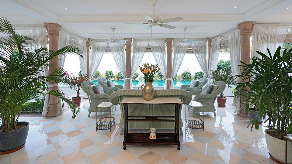 Rohet House — hotel photograph
