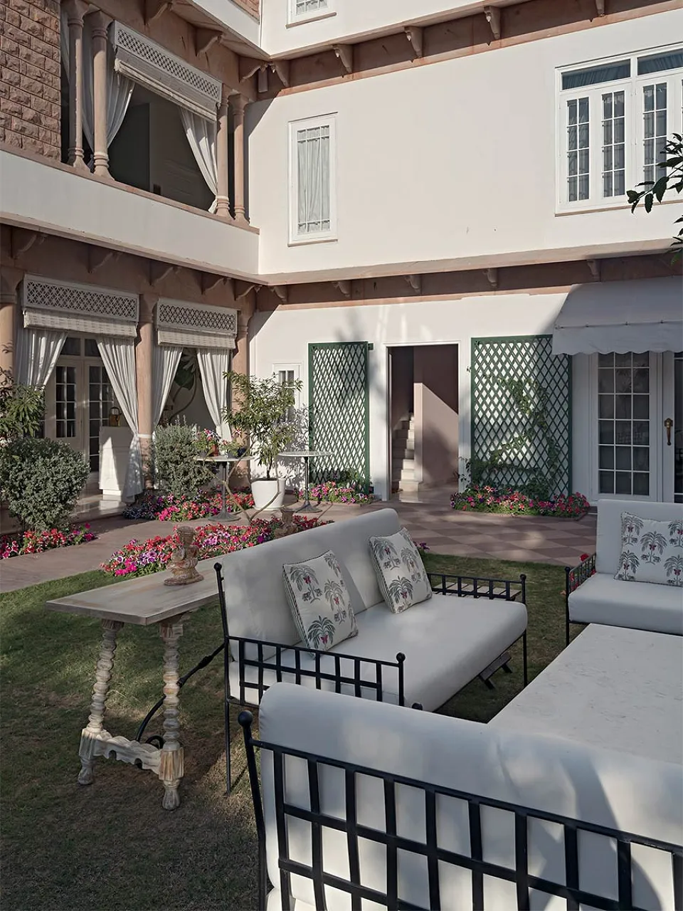 Luxury hotel gallery image