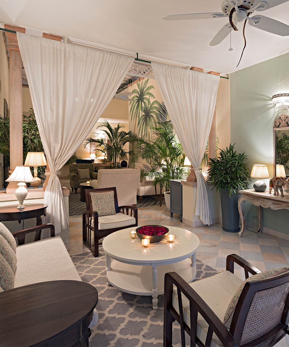 Luxury hotel gallery image