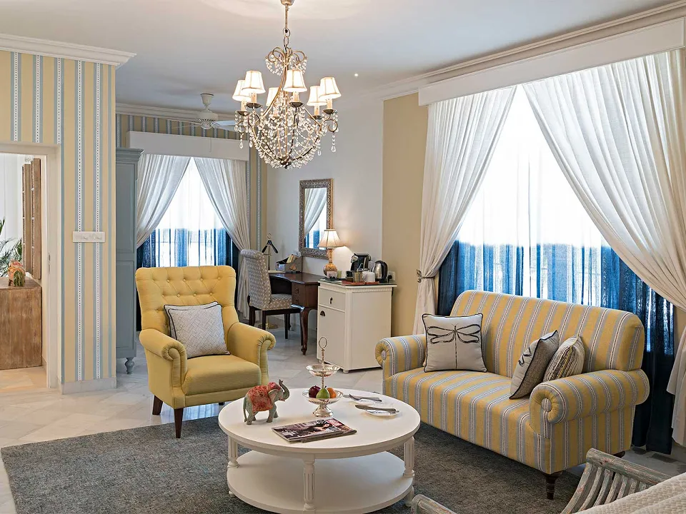 Luxury hotel gallery image — gallery photograph 4