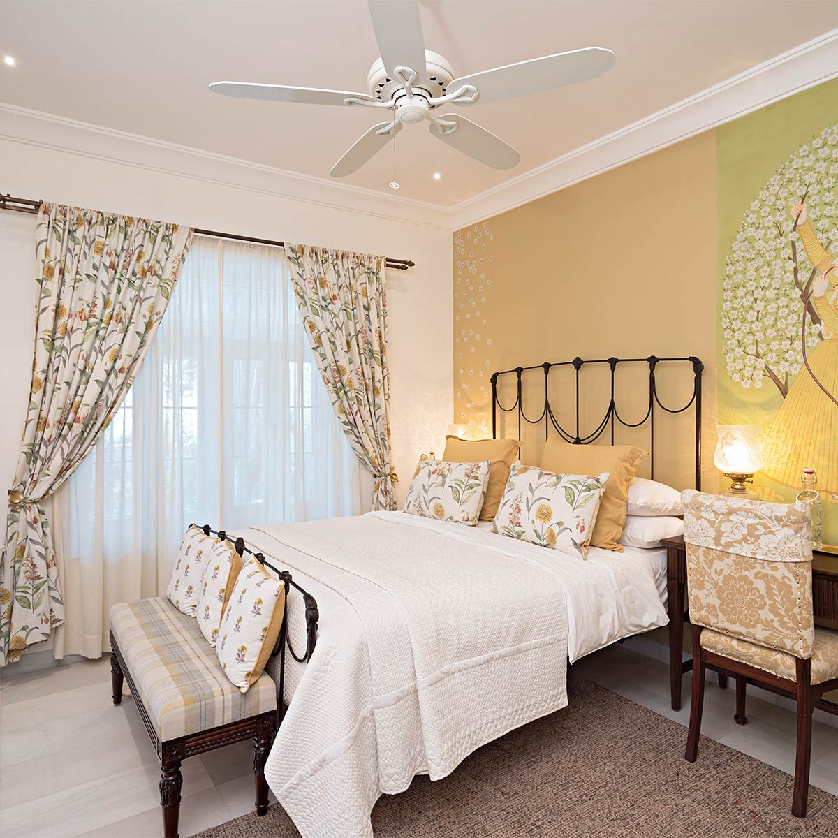 Luxury hotel gallery image