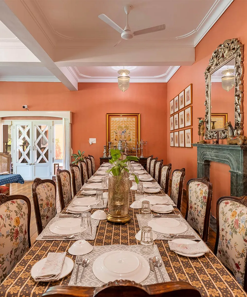Luxury hotel gallery image