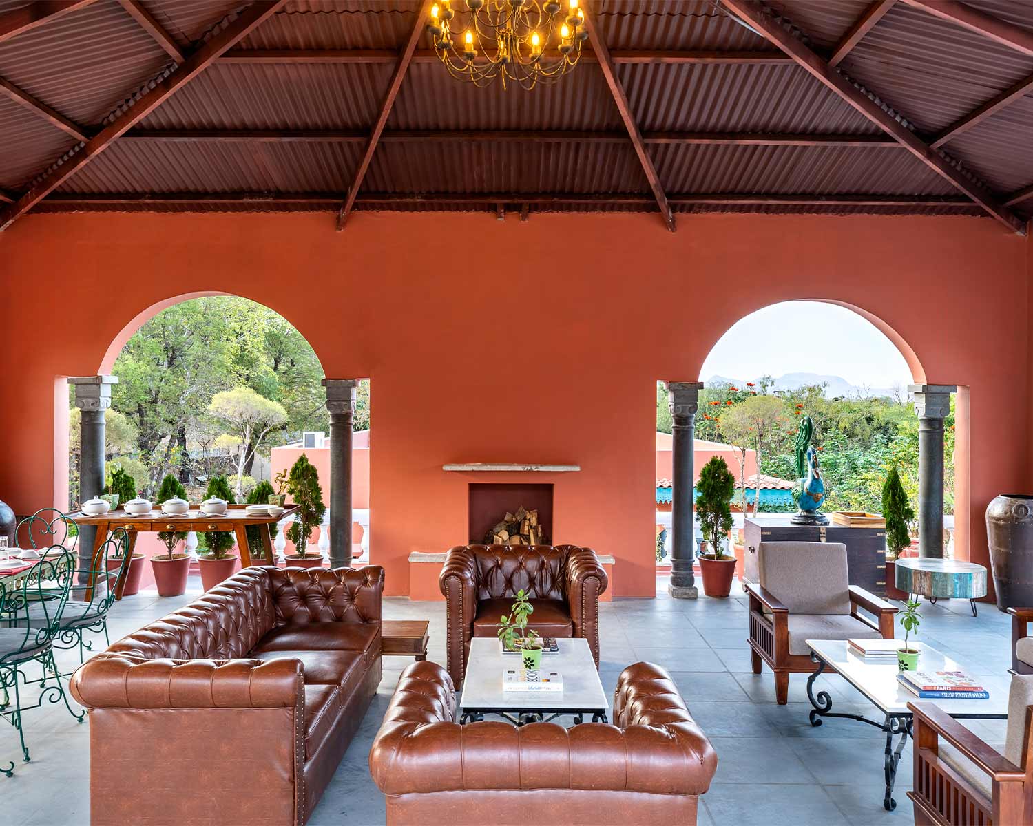 Luxury hotel gallery image