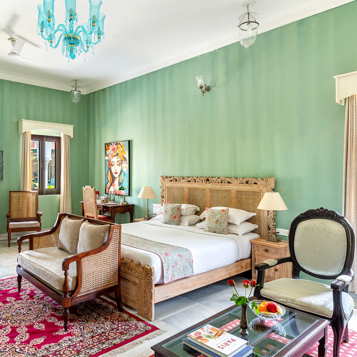 Luxury hotel gallery image