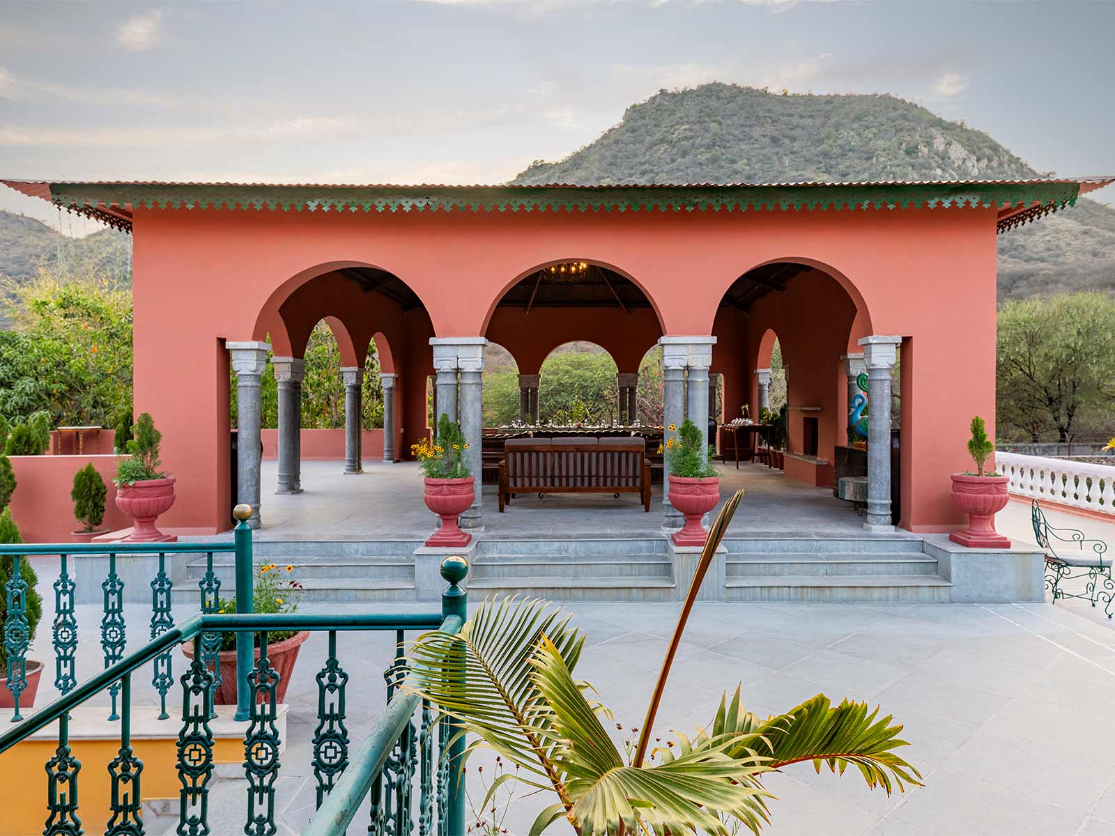 Luxury hotel gallery image