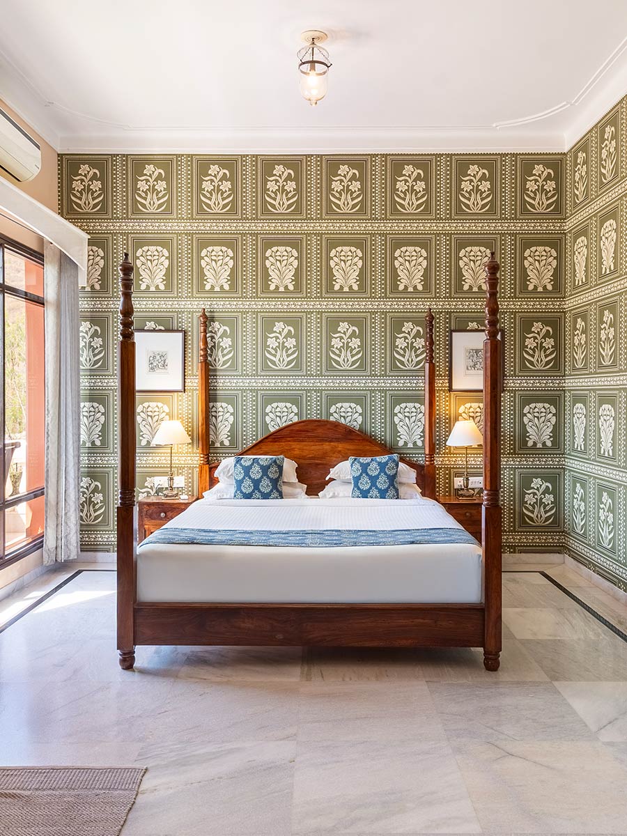 Luxury hotel gallery image