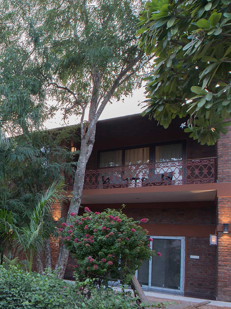 Luxury hotel gallery image